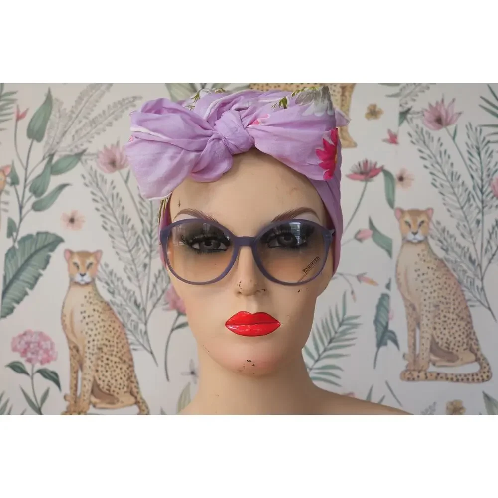 Vintage Rodenstock 1990s Sunglasses JACKIE Disco Retro Grandma Chic NOS